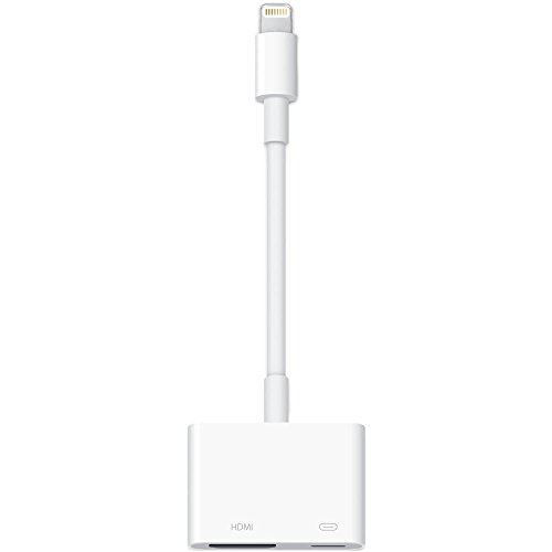 Apple Lightning Digital AVアダプタ MD826ZM/A