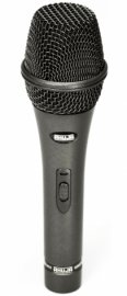 Ahuja ADM 411 Wired Microphone Ahuja ADM 411 Wired Microphone