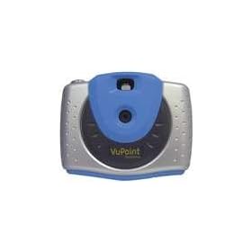 VUPOINT DC-ST16B-VP Digital Camera ST16 Series (Blue)