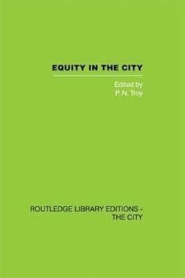 Equity in the City