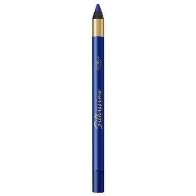 Pack of 2-L'oreal Paris Infallible Silkissime Eyeliner, 250 Cobalt Blue