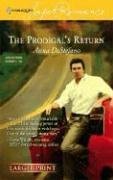 The Prodigal's Return (Harlequin Large Print Super Romance)