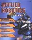 Applied Robotics (Book & CD-ROM) by Edwin Wise