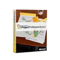 Algopix Similar Product 8 - MICROSOFT Project 2003 Professional 
