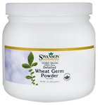 

100% Pure Defatted Wheat Germ Powder 1 lb (454 grams) Pwdr