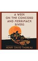 A Week on the Concord and Merrimack Rivers by Henry David Thoreau