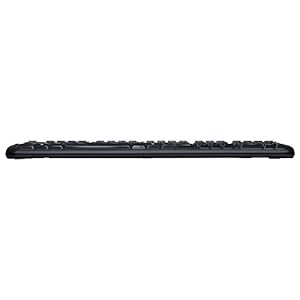 Logitech Wireless Keyboard K320