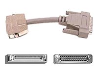 Algopix Similar Product 20 - Belkin 6in SCSI Adapter Microdb50f/db25m