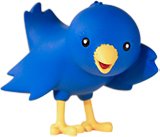 Ollie the Twitter Bird