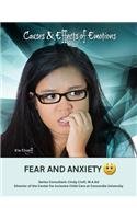Fear and Anxiety by Kim Etingoff