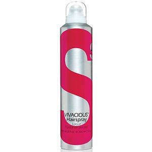 TIGI S-factor Vivacious Hairspray (Medium to firm hold) 8.9 oz