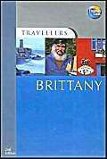 Travellers Brittany (Travellers Guides) by Elisabeth Morris