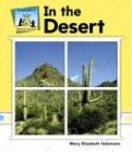 In the Desert (What Do You See?) by Mary Elizabeth Salzmann