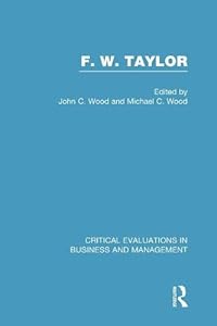 Frederick Winslow Taylor V 4
