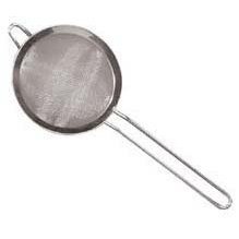 

Fox Run Stainless Steel Strainer, 3-Inch Diameter
