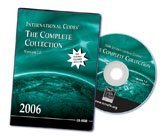 2006 International Codes on CD ROM - Complete Collection (PDF) (International Code Council Series)