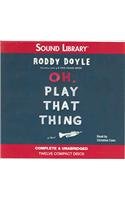 Oh, Play That Thing (Jack Crossman Adventures)