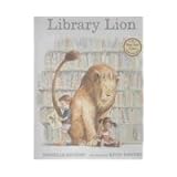 Library Lion