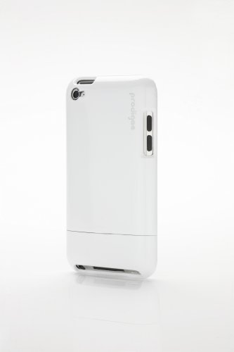 Algopix Similar Product 4 - Prodigee Sleek Slider White Case For