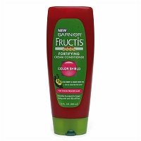 Garnier Fructis Haircare Fortifying Cream Conditioner, Color Shield