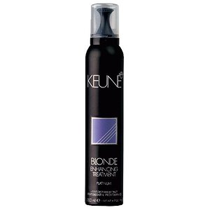 Keune Blonde Enhancing Treatment Platinum - 6.7 oz