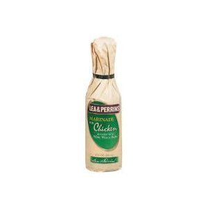 Lea & Perrins Marinade For Chicken - 10 oz (Pack of 3)