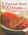 1 Ground Beef, 100 Meals