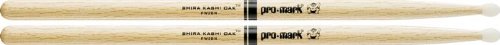 

Pro-Mark 3-Pair Japanese White Oak Drumsticks Nylon 2B (Nylon 2B)