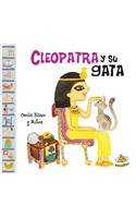 Cleopatra y su gata (Famosisimos) (Spanish Edition) by Cecilia  Blanco