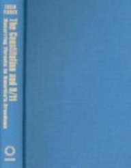 The Constitution and 9/11: Recurring Threats to America's Freedoms by Louis Fisher