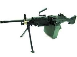 A&K MINIMI（ミニミ）　M249 MK-II（マーク2） 電動ガン