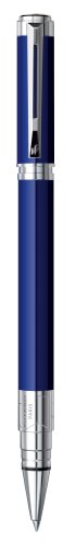 Algopix Similar Product 17 - WATERMAN Perspective Blue Rollerball