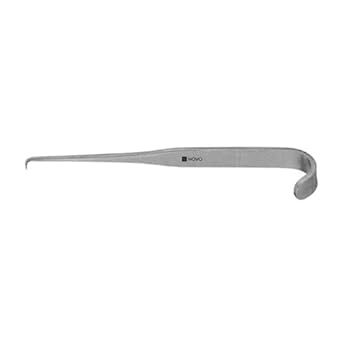 Amazon.com: Novo Surgical Jackson Tracheal Tenaculum-Single, 5 3/4" (14