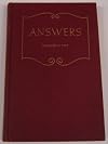 Answers to 343 Bible questions (Christian home library)