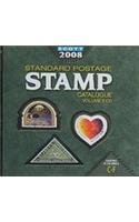 Scott 2008 Standard Postage Stamp Catalogue: United States, United Nations & Countries Of The World A-B by Scott Publishing