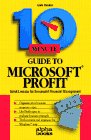 10 Minute Guide to Microsoft Profit by Linda Flanders
