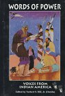 Words of Power: Voices of Indian America by Jr. Hill, Norbert S.