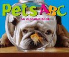Pets ABC: An Alphabet Book (A+ Books: Alphabet) by Michael Dahl