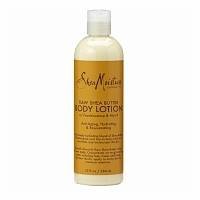 SheaMoisture Raw Shea Butter Body Lotion, 13 Ounces