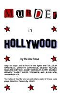 Murder in Hollywood by Helen Rose