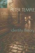 Identity Theory by Peter Temple