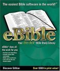 Ebible: The One-Click Bible Study Library