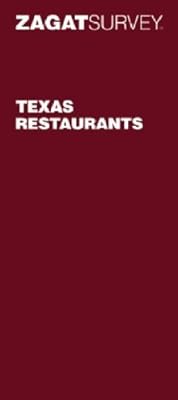 ZagatSurvey Texas Restaurants