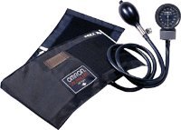 

Omron Thigh Marshall Sphygmomanometer with Nylon Cuff Black (73108ML) Category: Blood Pressure Monitors