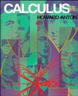 Calculus with Analytic Geometry by Howard Anton