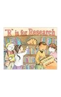 "R" Is for Research