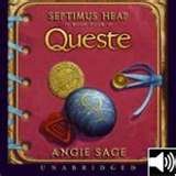 Queste: Septimus Heap, Book 4, narrated by Gerard Doyle, 12 CDs by Angie Sage