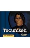 Tecumseh (First Biographies (Heinemann Hardcover)) by Cassie Mayer