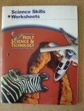 Holt Science and Technology : Science Skills Worksheets