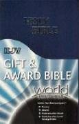 KJV Gift & Award Bible with World's Visual Reference System (tm) by Thomas Nelson